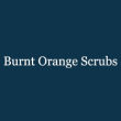 Burnt Orange Scrubs