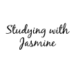 Studying With Jasmine